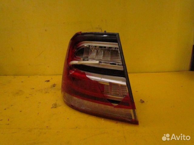 Фонарь наружний задний левый Mercedes Gle W166