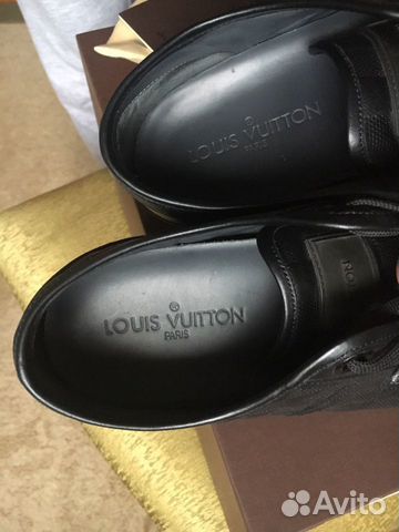 Кеды Louis Vuitton Оригинал Кеды Louis Vuitton Оригинал