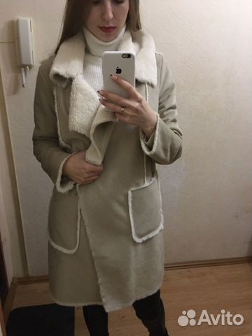 Пальто меховое Пальто меховое