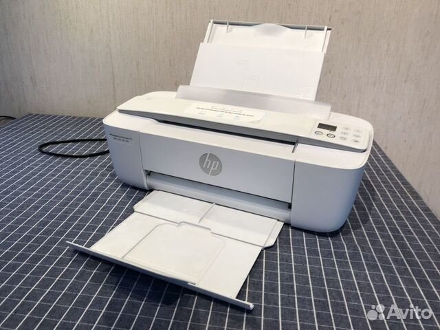Мфу струйный HP DeskJet Ink Advantage 3775 Мфу струйный HP DeskJet Ink Advantage 3775