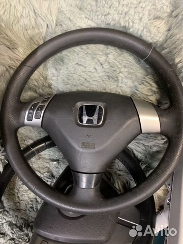 Хонда аккорд 7 руль Хонда аккорд 7 руль