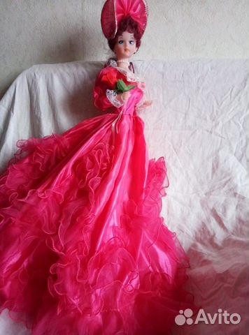 Кукла музыкальная Кукла музыкальная