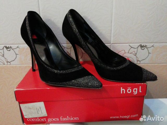 Туфли фирменные hogl Туфли фирменные hogl