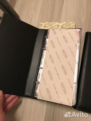 Визитницы новые