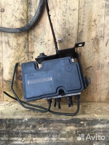 Блок abs geely mk и mk cross