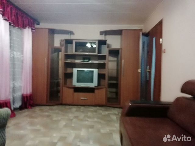 4-к квартира, 72 м², 4/5 эт.
