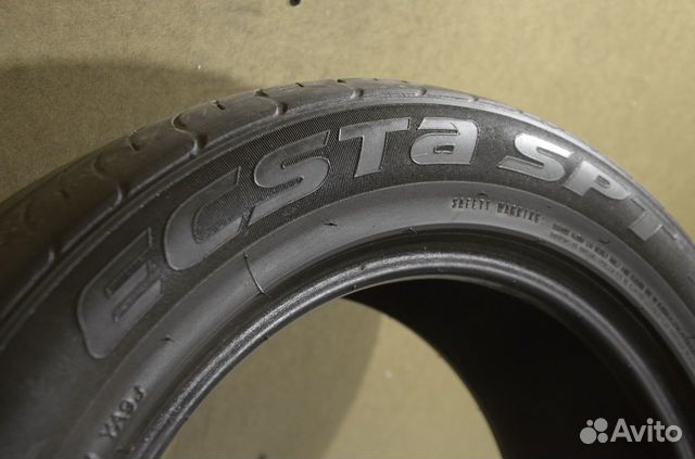 R16 205/55 Kumho Ecsta SPT