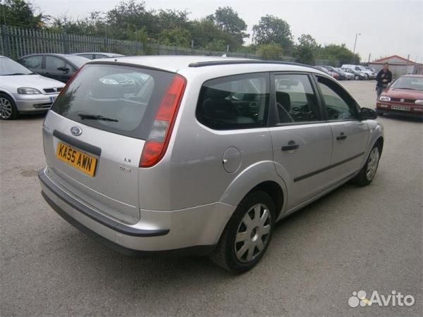Разбор на запчасти Ford Focus 2 2005-2008