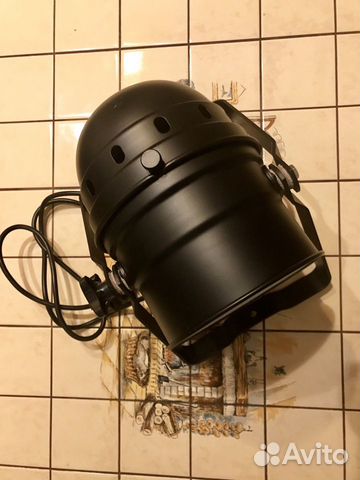 Прожектор Involight Led Par56/BK Прожектор Involight Led Par56/BK
