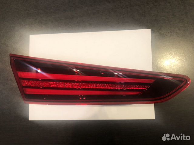 Диодные LED фонари Hyundai Elantra 2019 рестайлинг Диодные LED фонари Hyundai Elantra 2019 рестайлинг