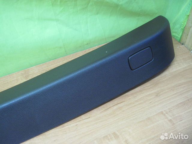 Накладка панели двери багажника Mercedes X166 Мерс