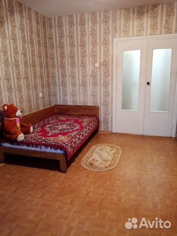 1-к квартира, 40 м², 4/10 эт.