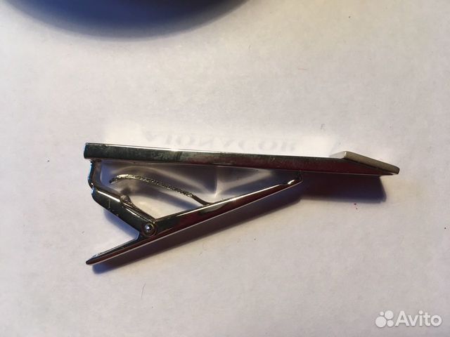 Зажим для галстука Зажим для галстука