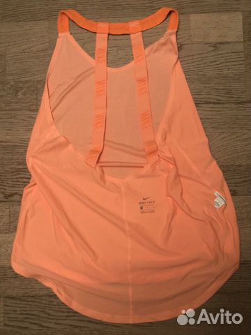 Спортивная майка Nike Спортивная майка Nike