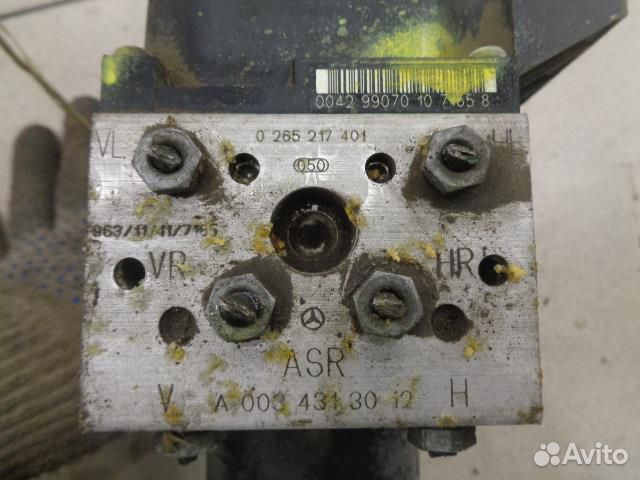 Блок ABS Мерседес Бенц Е-класс W210 1995-2002 (н Блок ABS Мерседес Бенц Е-класс W210 1995-2002 (н