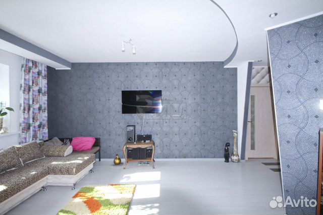 2-к квартира, 62.2 м², 8/9 эт.