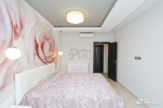 2-к квартира, 68.3 м², 6/15 эт.