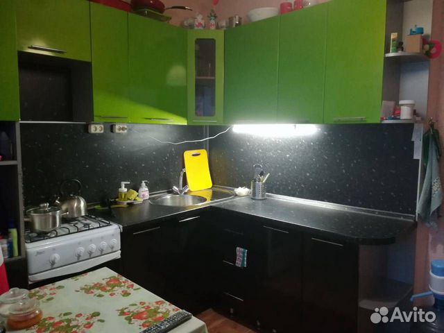 2-к квартира, 58 м², 8/10 эт. 2-к квартира, 58 м², 8/10 эт.