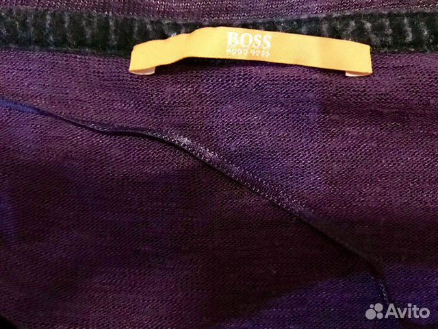 Платье Hugo Boss Orange