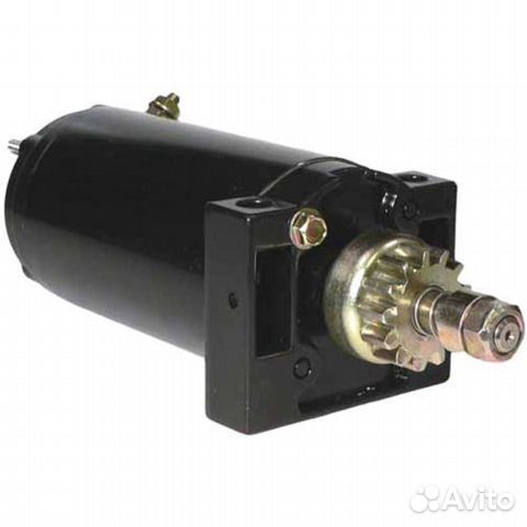 Starter Force Mercury 40 50 л. с. 1992-1995 Starter Force Mercury 40 50 л. с. 1992-1995