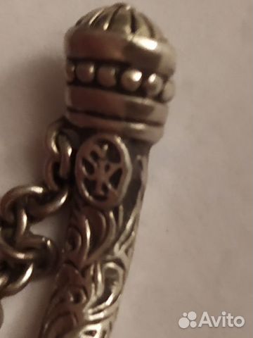 Серебряный браслет Scott Kay