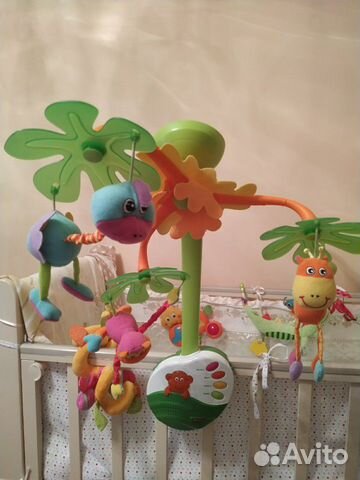 Мобиль Tiny Love Остров сладких грез