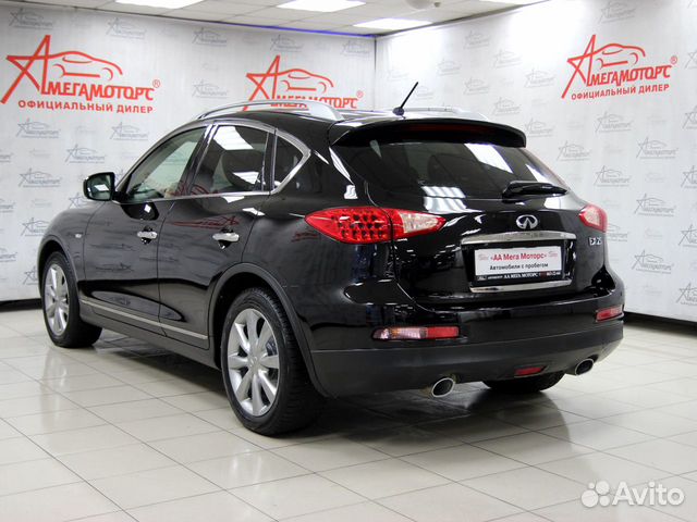 Infiniti EX25 2.5 AT, 2012, 115 000 км