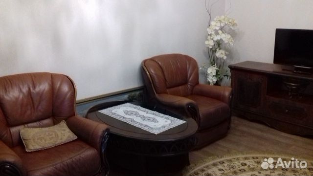2-к квартира, 42 м², 1/5 эт.