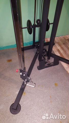 Кроссовер угловой HouseFit QJ-PK023 Кроссовер угловой HouseFit QJ-PK023