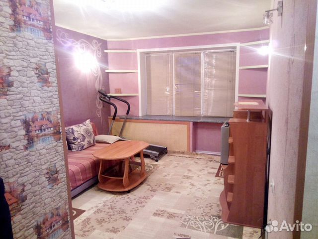 1-к квартира, 35 м², 1/5 эт. 1-к квартира, 35 м², 1/5 эт.