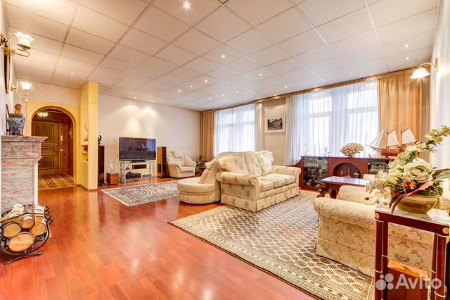 

5-к. квартира, 184 м², 7 кроватей