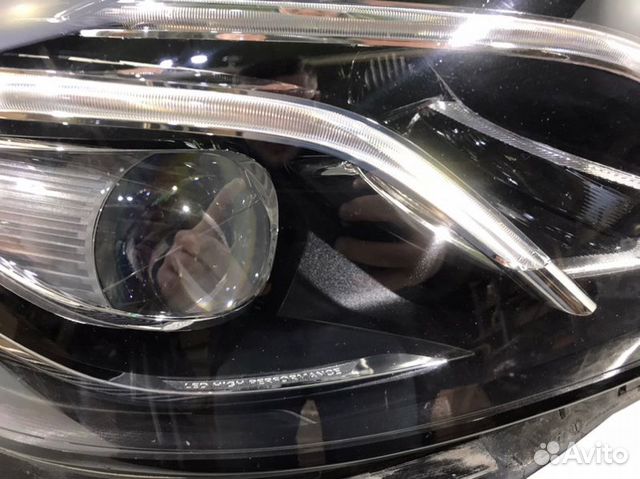 Фара передняя правая Mercedes-Benz E-Class W213 Фара передняя правая Mercedes-Benz E-Class W213