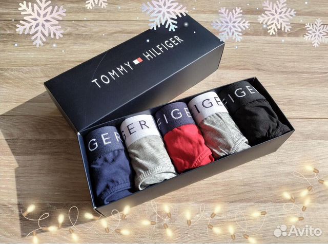 Комплект трусов Tommy Hilfiger
