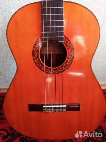 Классическая гитара Grand Shinano Concert Guitar Классическая гитара Grand Shinano Concert Guitar
