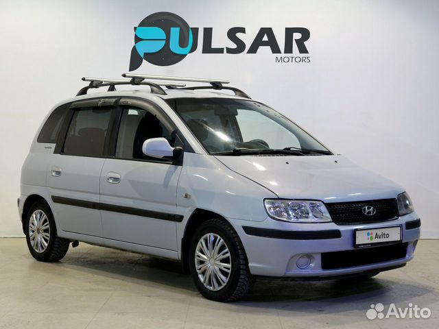 Hyundai Matrix 1.8 AT, 2005, 125 000 км