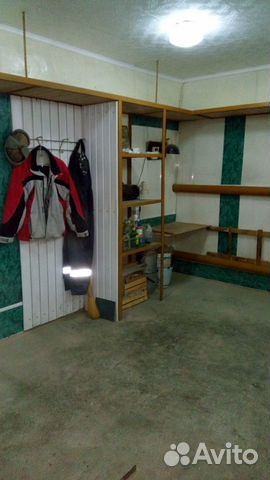 Гараж, 20 м²
