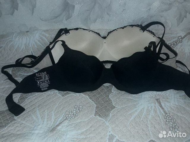 Бюстгальтера 2шт. rosme новые 70B Бюстгальтера 2шт. rosme новые 70B