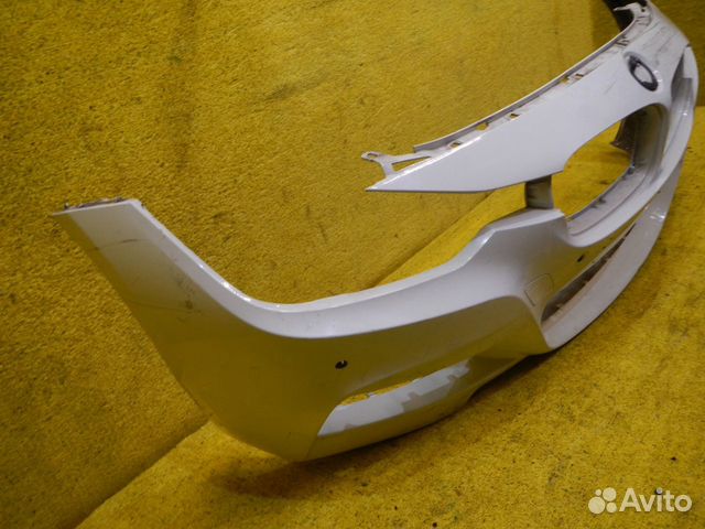 Бампер передний BMW 3er F30 M Packet 51118054128