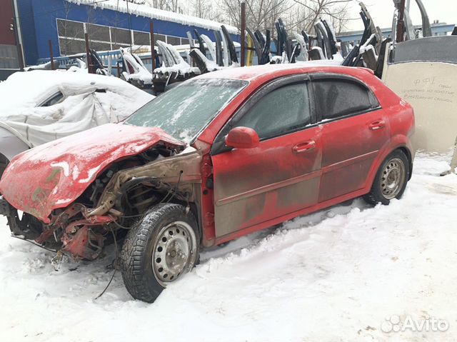 Chevrolet Lacetti 2007 1.4 16кл поступила в разбор Chevrolet Lacetti 2007 1.4 16кл поступила в разбор