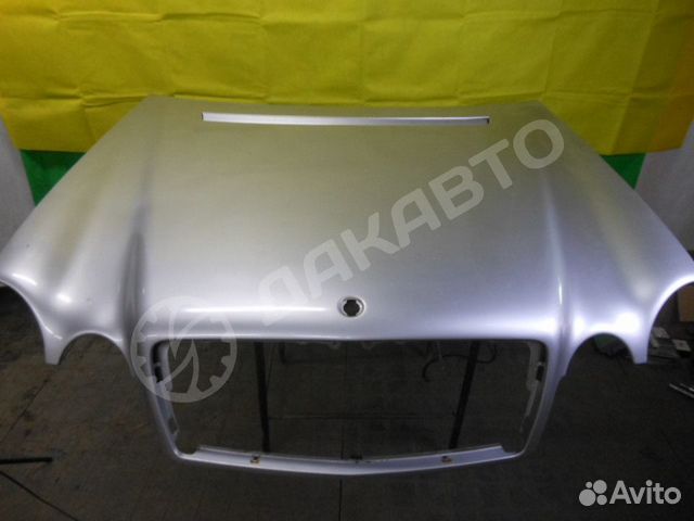 Капот Мерседес W210 1995-2002 Капот Мерседес W210 1995-2002