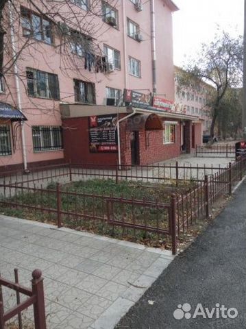 Арендный бизнес Помещение площадь 86,5 кв. м