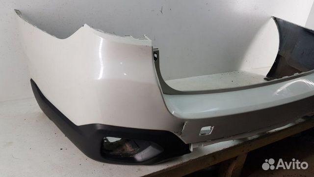 Бампер задний Subaru Legacy Outback B15 2015