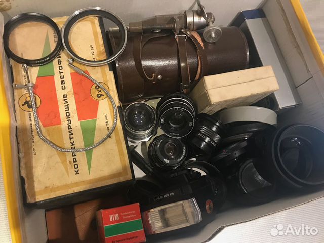 Фототехника (фотоаппараты, объективы и т.п.) Фототехника (фотоаппараты, объективы и т.п.)