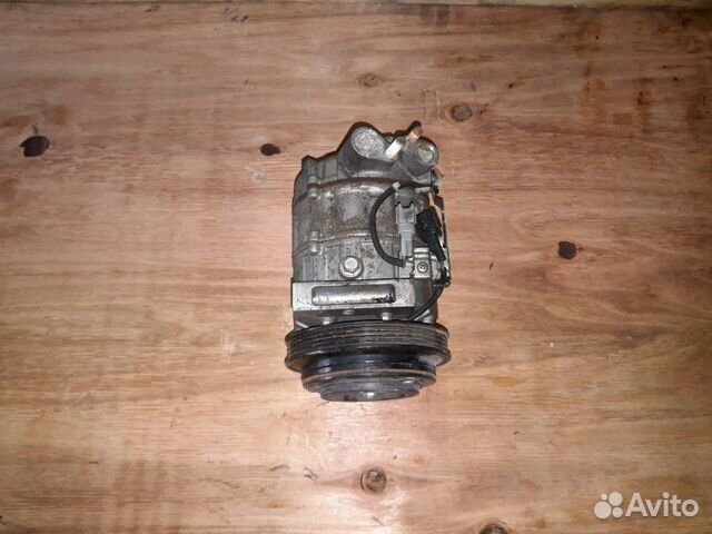 Компрессор кондиционера Infiniti M35 Y50 VQ35 Компрессор кондиционера Infiniti M35 Y50 VQ35