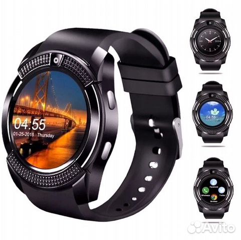 Умные часы Smart watch V8 Умные часы Smart watch V8