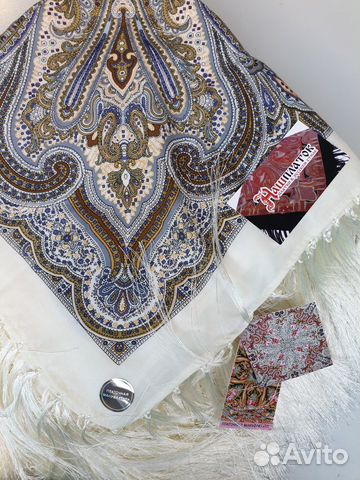 Платки шали палантины шарфы женские