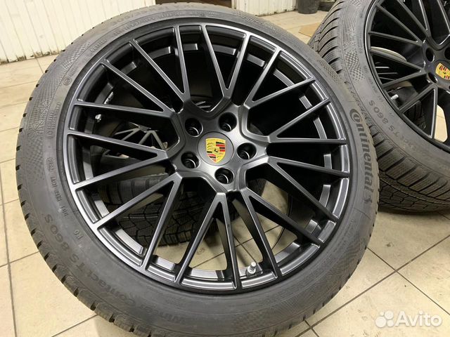 Porsche Cayenne колёса r21 Spyder оригинал Porsche Cayenne колёса r21 Spyder оригинал