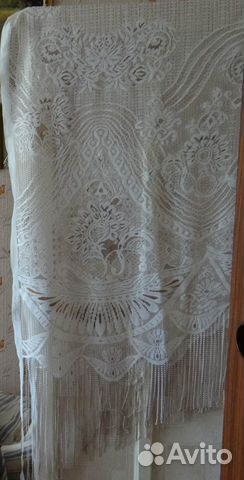 Продам новую тюль