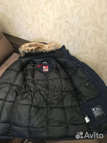 Пуховик