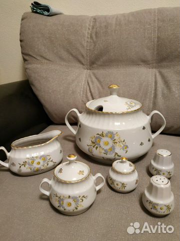 Сервиз столовый Сервиз столовый